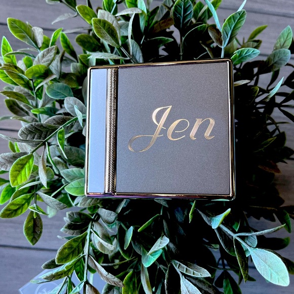 Timeless Treasures jewelry trinket box New - Picture 1 of 6